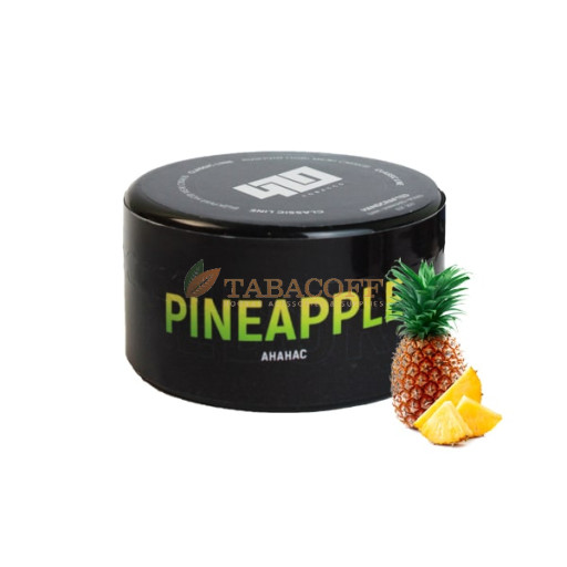 Табак для кальяна 420 Pineapple (Ананас) 40 гр